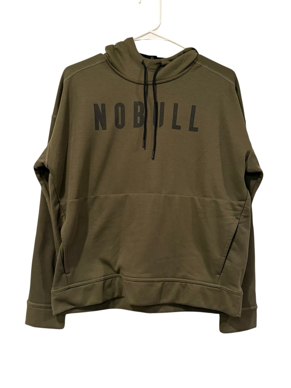 NOBULL womens hoodie size S